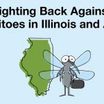 fighting mosquitoes in Chicago IL and St Louis MO
