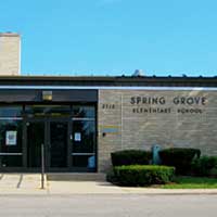 Spring Grove Elementary School Testimonial for Anderson Pest Solutions - Exterminators in Indiana and Illinois