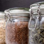 Jars of dried goods to keep pantry pests out of your Chicago IL home - Anderson Pest Solutions