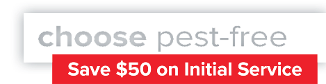 Save $50 on Initial Service in Illinois and Indiana | Anderson Pest Solutions