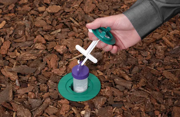 Termite Boxes Professionally Installed Termite Bait Stations | Anderson Pest Solutions